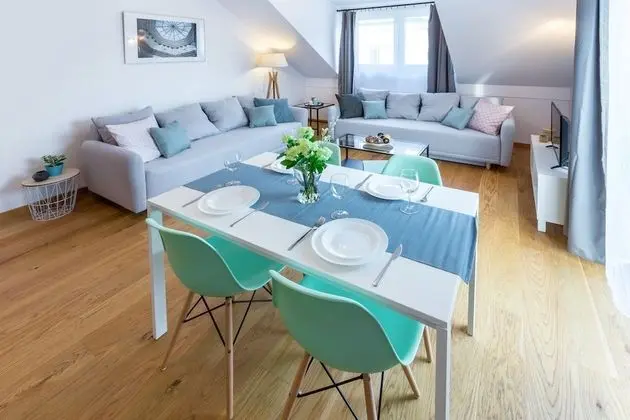 Apart Daire, 1 Yatak Odası