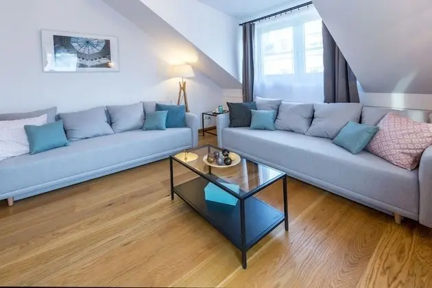 Apart Daire, 1 Yatak Odası