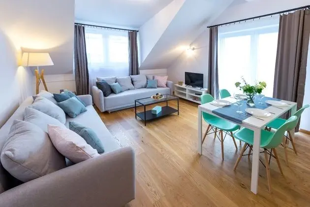 Apart Daire, 1 Yatak Odası