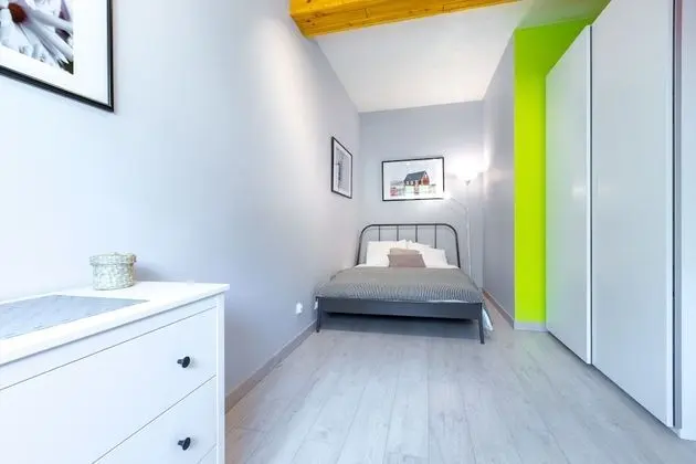 Design Apart Daire, 2 Yatak Odası, Özel Banyo, Kule