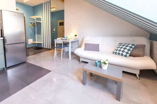 Design Apart Daire, 2 Yatak Odası, Özel Banyo, Kule