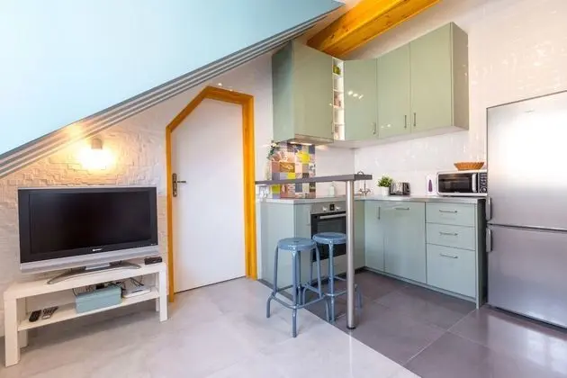 Design Apart Daire, 2 Yatak Odası, Özel Banyo, Kule