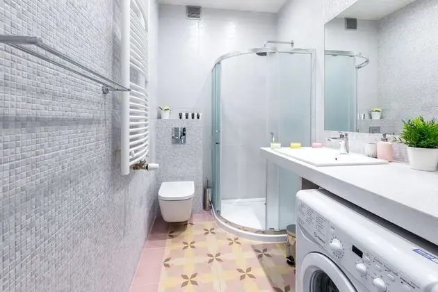 Design Apart Daire, 2 Yatak Odası, Özel Banyo, Kule