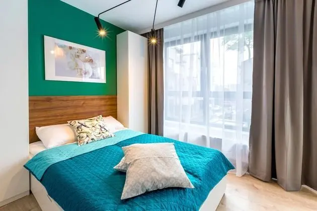 Apart Daire, 1 Yatak Odası (Number 4)