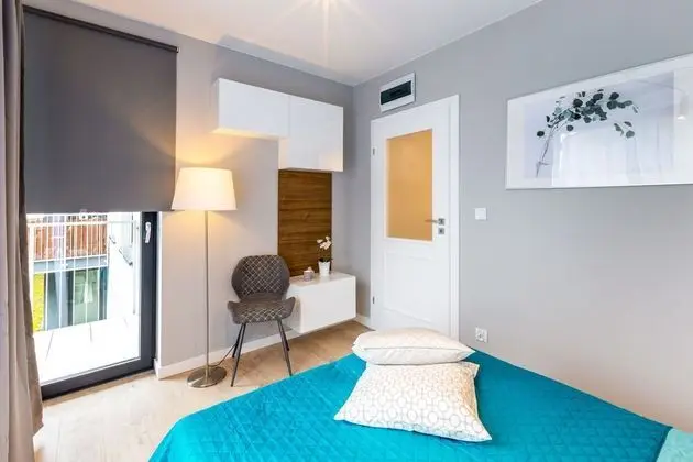 Apart Daire, 1 Yatak Odası (Number 4)