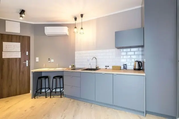 Apart Daire, 1 Yatak Odası (Number 4)