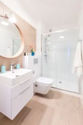 Apart Daire, 1 Yatak Odası (Number 4)