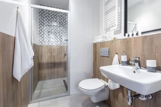 Apart Daire, 1 Yatak Odası (Number 4)