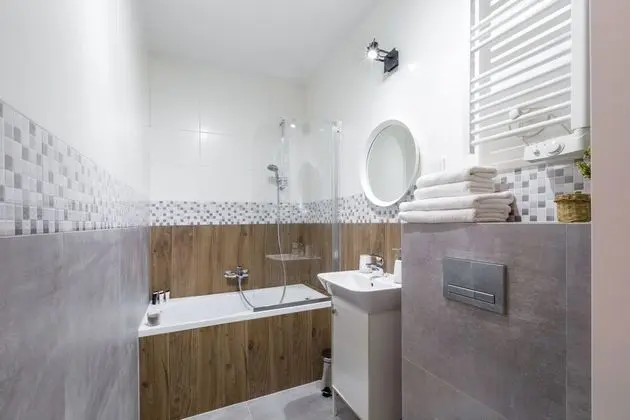 Apart Daire, 1 Yatak Odası (Number 4)