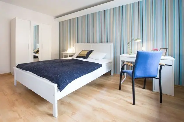 Apart Daire, 1 Yatak Odası (  2  )