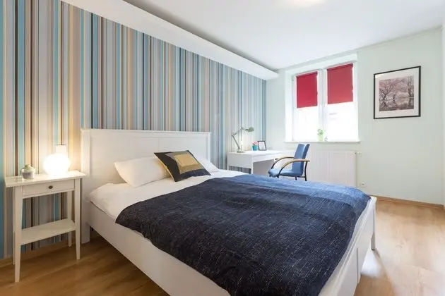 Apart Daire, 1 Yatak Odası (  2  )