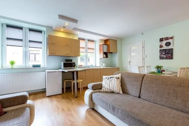 Apart Daire, 1 Yatak Odası (  2  )