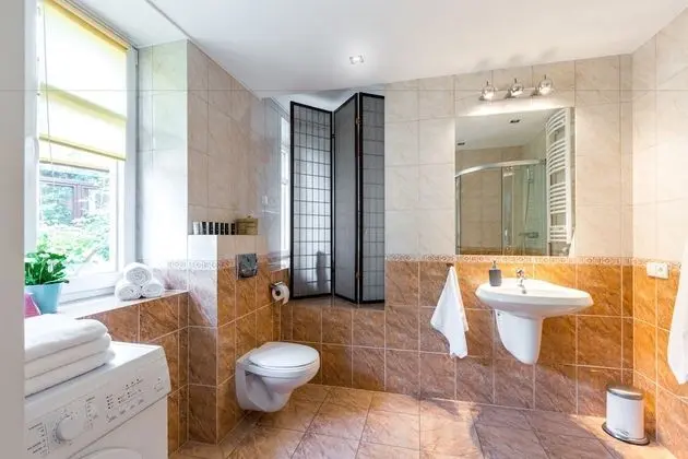 Apart Daire, 1 Yatak Odası (  2  )