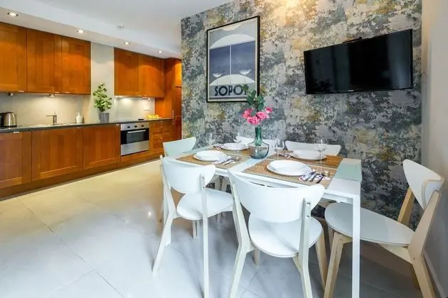 Deluxe Apart Daire, 3 Yatak Odası