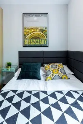 Deluxe Apart Daire, 3 Yatak Odası