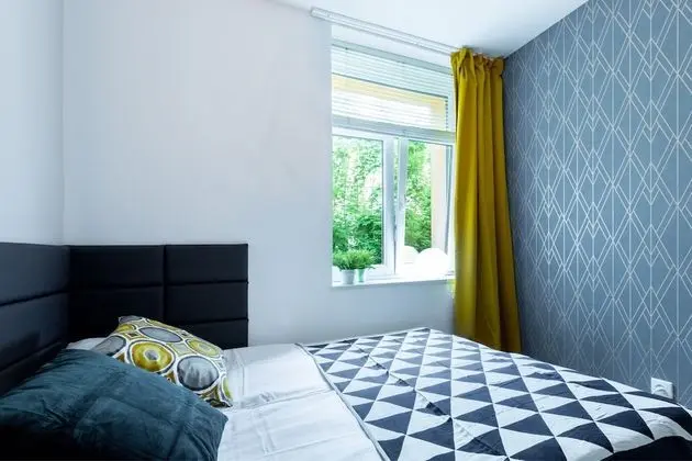 Deluxe Apart Daire, 3 Yatak Odası