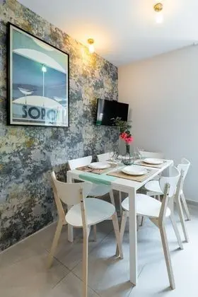 Deluxe Apart Daire, 3 Yatak Odası