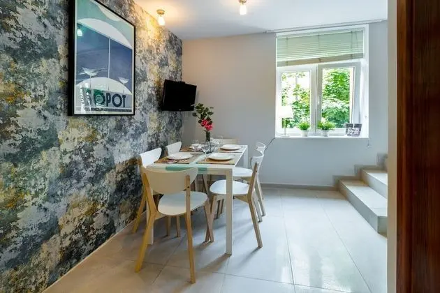 Deluxe Apart Daire, 3 Yatak Odası