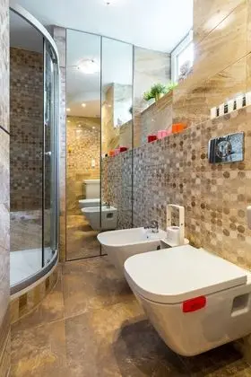 Deluxe Apart Daire, 3 Yatak Odası