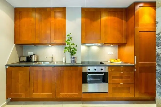 Deluxe Apart Daire, 3 Yatak Odası