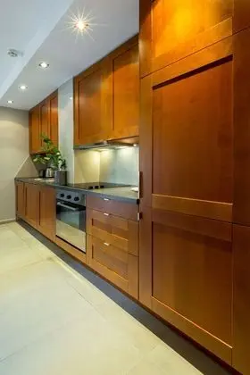 Deluxe Apart Daire, 3 Yatak Odası