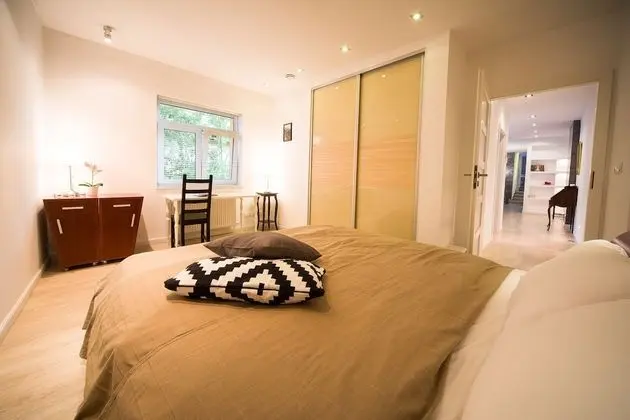 Premium Apart Daire, 3 Yatak Odası, 2 Banyolu, Şehir Manzaralı