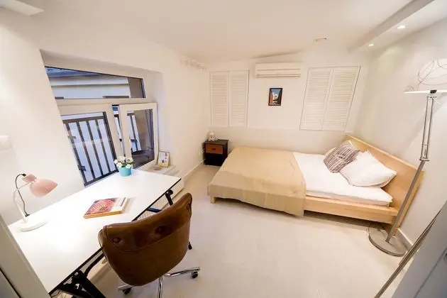 Premium Apart Daire, 3 Yatak Odası, 2 Banyolu, Şehir Manzaralı