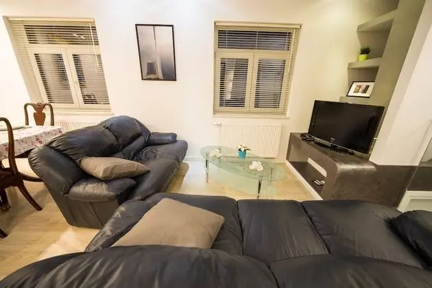 Premium Apart Daire, 3 Yatak Odası, 2 Banyolu, Şehir Manzaralı