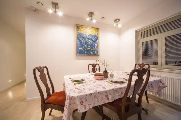 Premium Apart Daire, 3 Yatak Odası, 2 Banyolu, Şehir Manzaralı