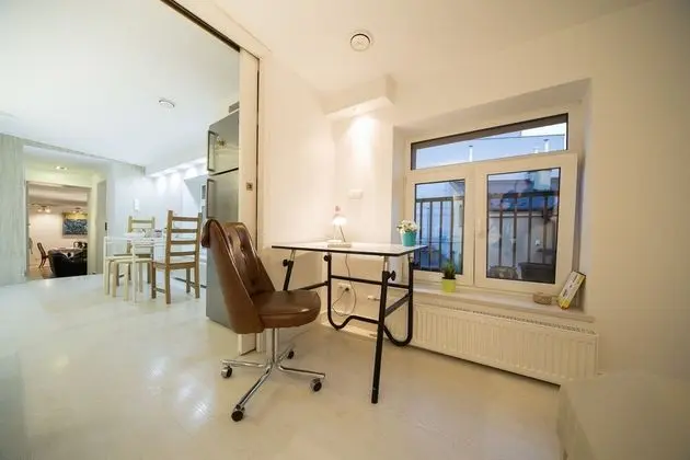 Premium Apart Daire, 3 Yatak Odası, 2 Banyolu, Şehir Manzaralı