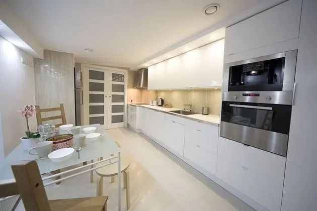 Premium Apart Daire, 3 Yatak Odası, 2 Banyolu, Şehir Manzaralı