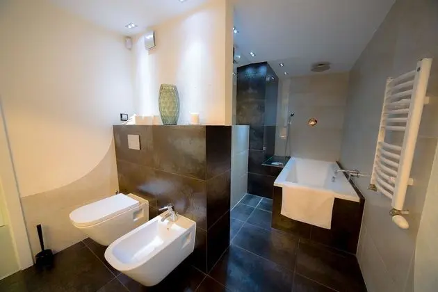 Premium Apart Daire, 3 Yatak Odası, 2 Banyolu, Şehir Manzaralı