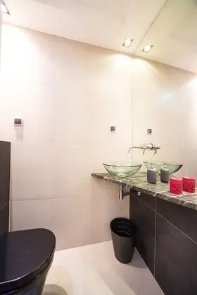 Premium Apart Daire, 3 Yatak Odası, 2 Banyolu, Şehir Manzaralı