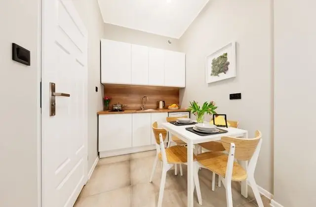 Business Apart Daire (Nr 10, Kramarska)