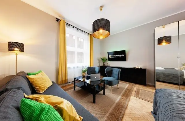 Business Apart Daire (Nr 10, Kramarska)