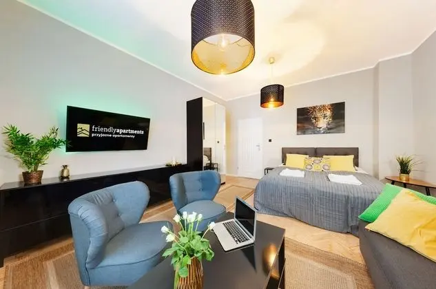 Business Apart Daire (Nr 10, Kramarska)