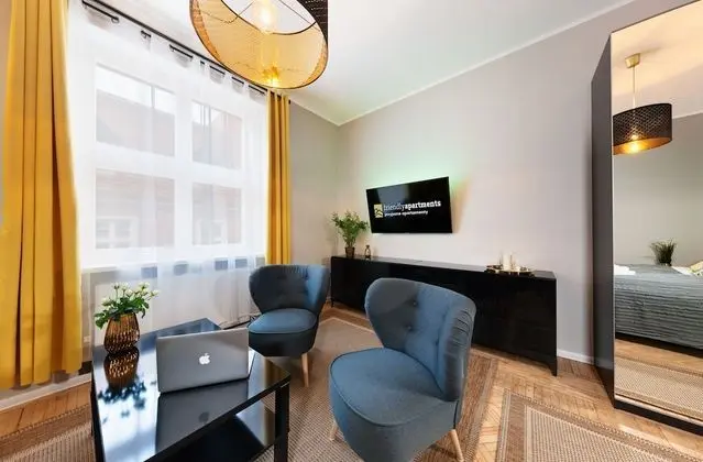 Business Apart Daire (Nr 10, Kramarska)