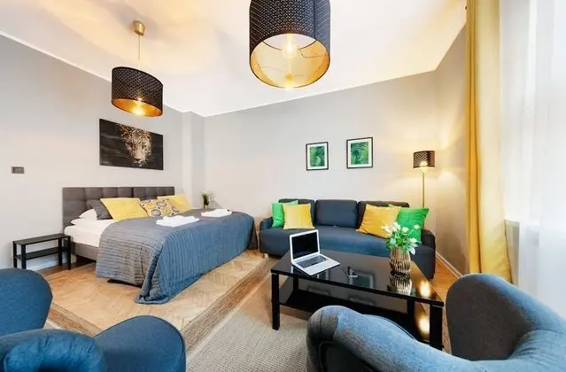 Business Apart Daire (Nr 10, Kramarska)