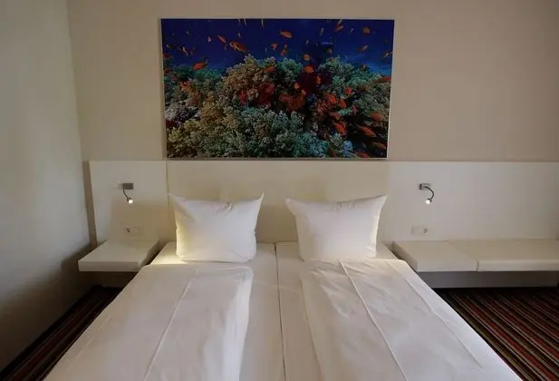 Standard Tek Büyük Yataklı Oda