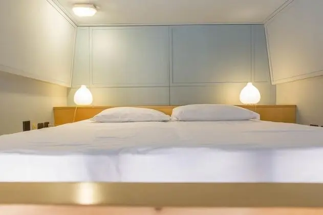 Apart Daire, 2 Yatak Odası