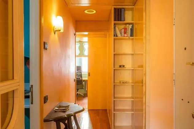 Apart Daire, 2 Yatak Odası