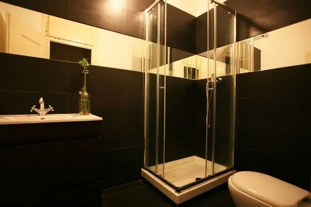 Superior Oda, Ortak Banyo