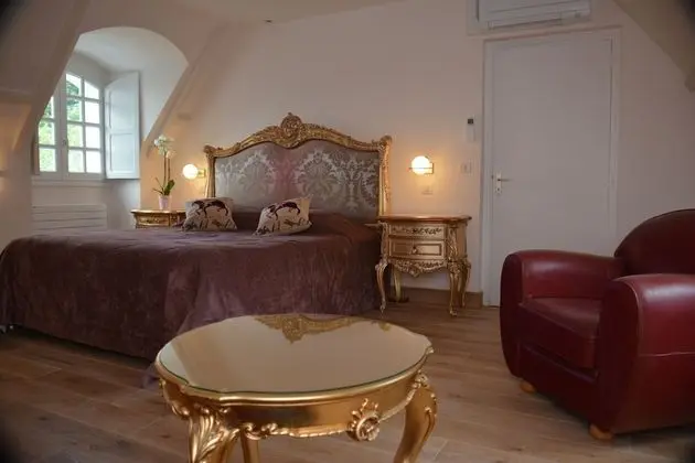 Deluxe Tek Büyük Yataklı Oda (Queen)