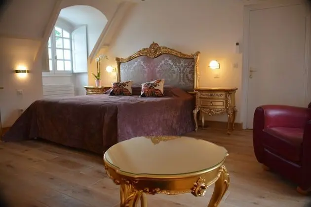 Deluxe Tek Büyük Yataklı Oda (Queen)