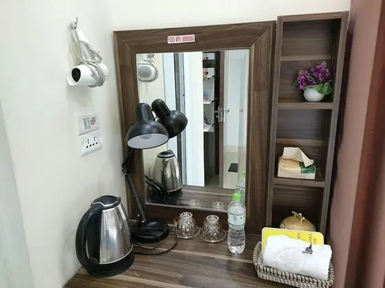Standard Tek Büyük Yataklı Oda, 1 Büyük (Queen) Boy Yatak, Buzdolabı