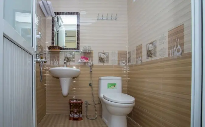 Standard Tek Büyük Yataklı Oda, 1 Büyük (Queen) Boy Yatak, Buzdolabı