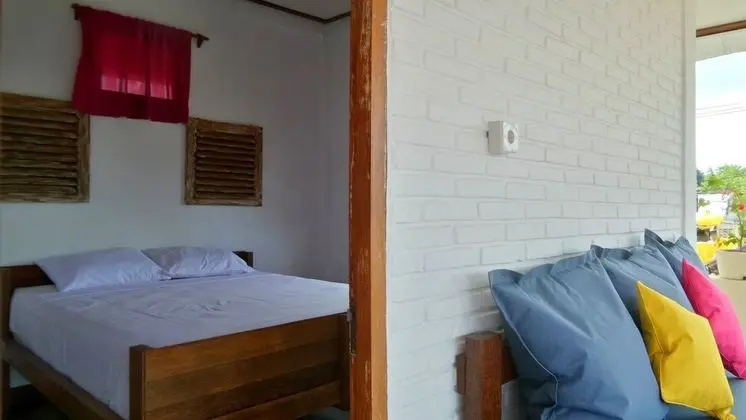 Standard Oda, 1 Çift Kişilik Yatak