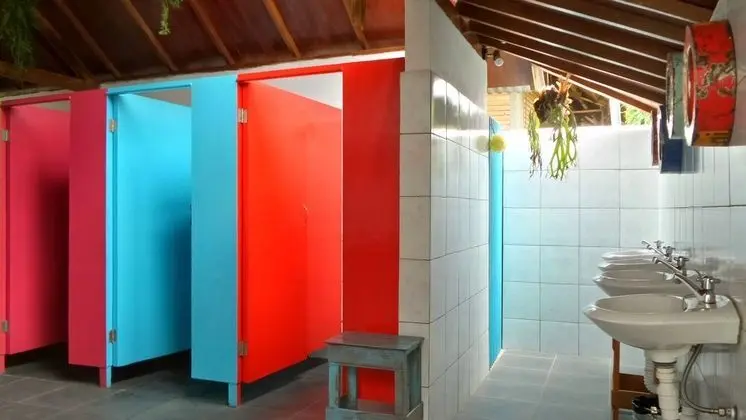 Standard Oda, 1 Çift Kişilik Yatak