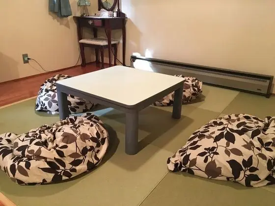 Oda, Ortak Banyo (Japanese Western Style)