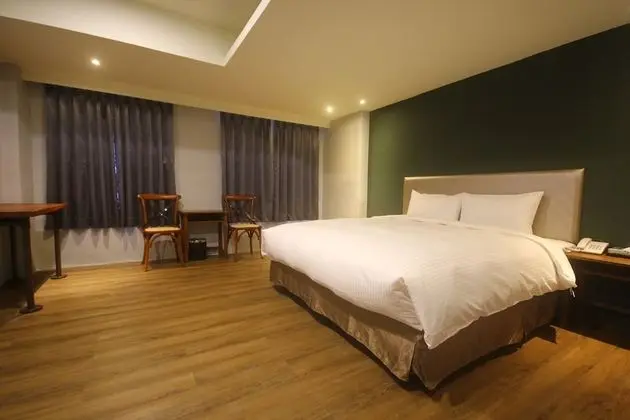 Comfort Tek Büyük Yataklı Oda